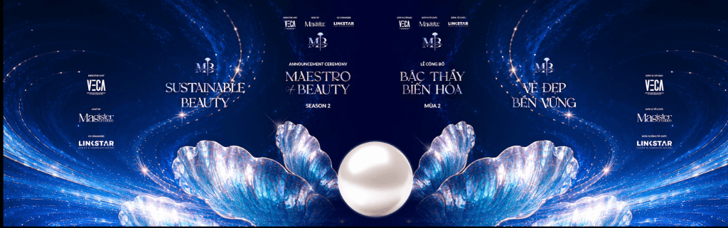 Maestro of Beauty Season 2 Atmosphere